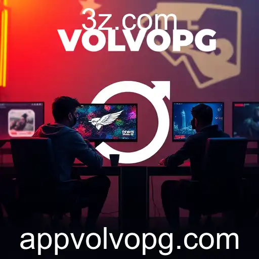 O Crescimento do Volvopg no Mundo dos Jogos Online
