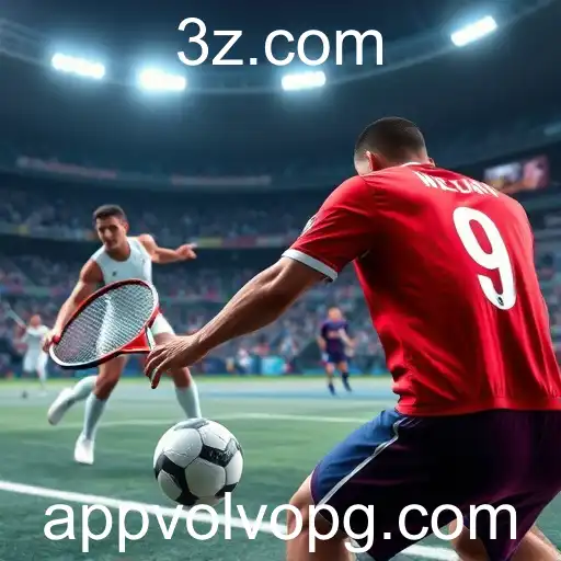 A Evolução dos Jogos de Esportes no Site 'Volvopg'
