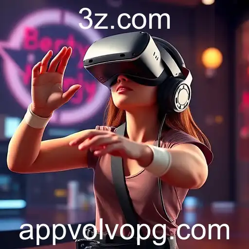 A Evolução e Impacto da Realidade Virtual nos Jogos